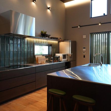 Villa 石の蔵 Hotel Сага Екстериор снимка