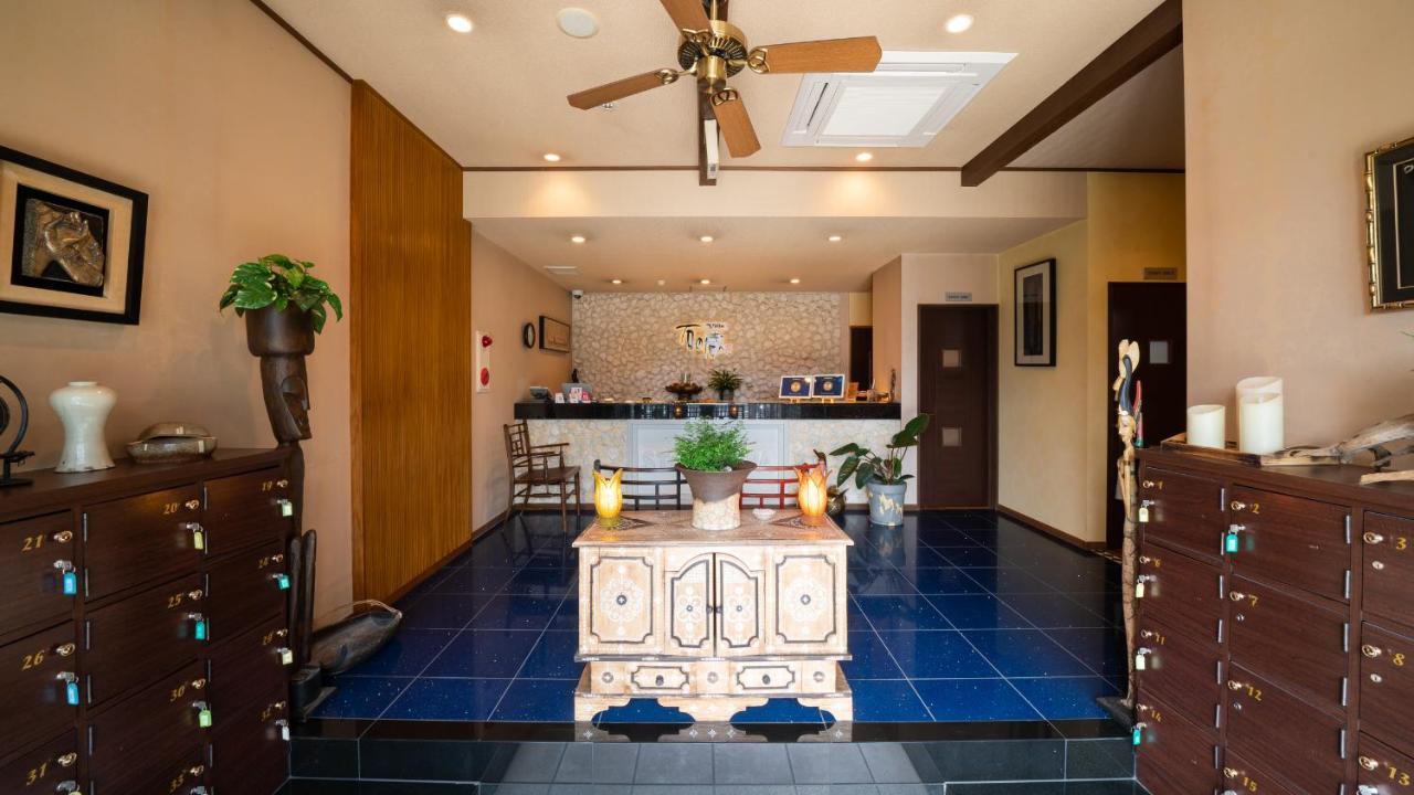 Villa 石の蔵 Hotel Сага Екстериор снимка