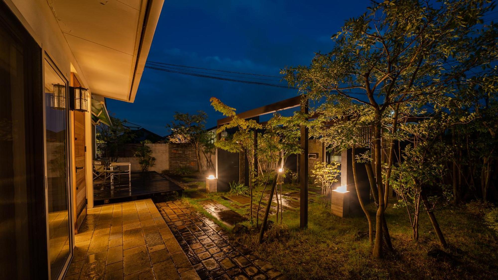 Villa 石の蔵 Hotel Сага Екстериор снимка