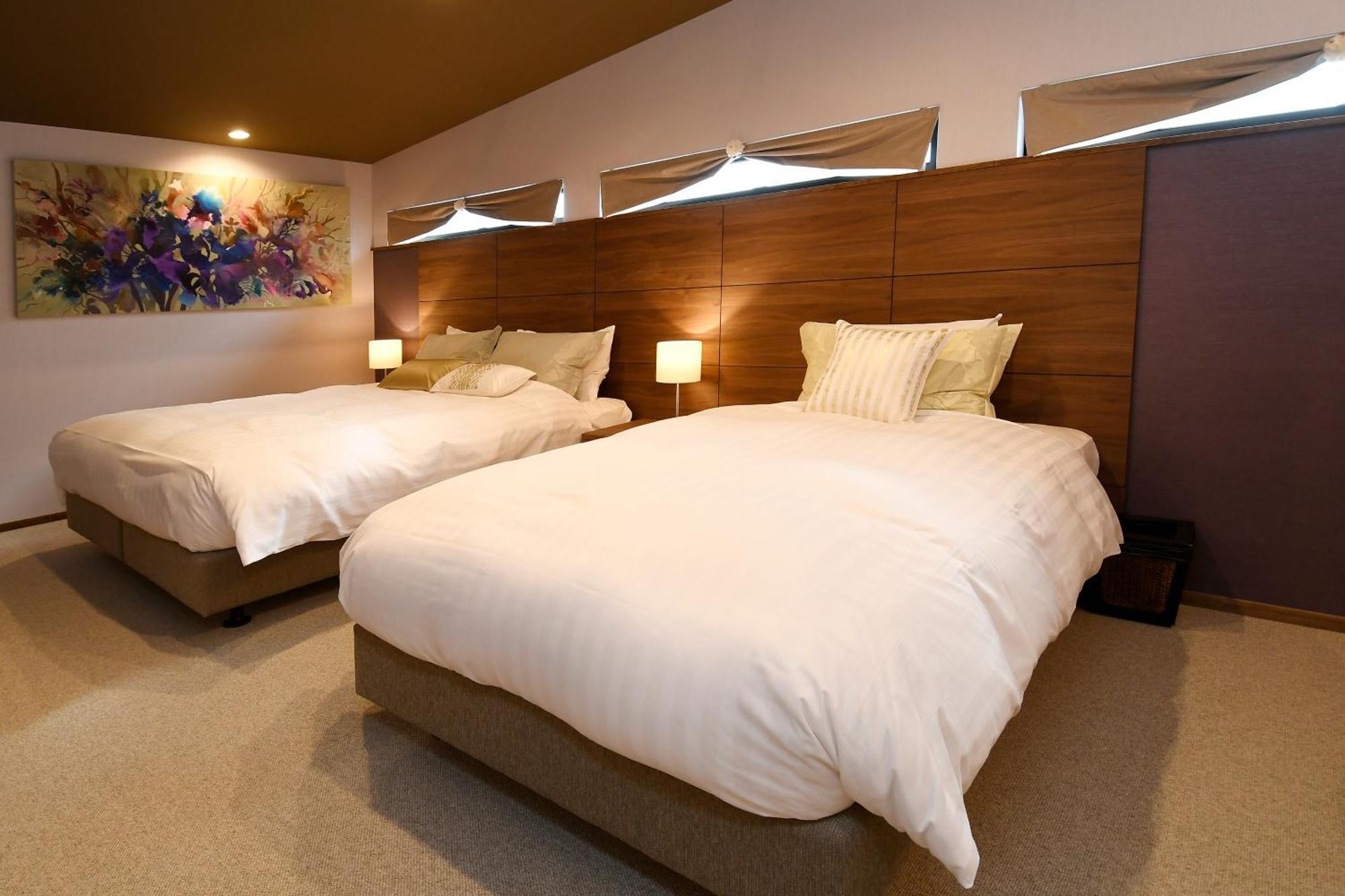 Villa 石の蔵 Hotel Сага Екстериор снимка