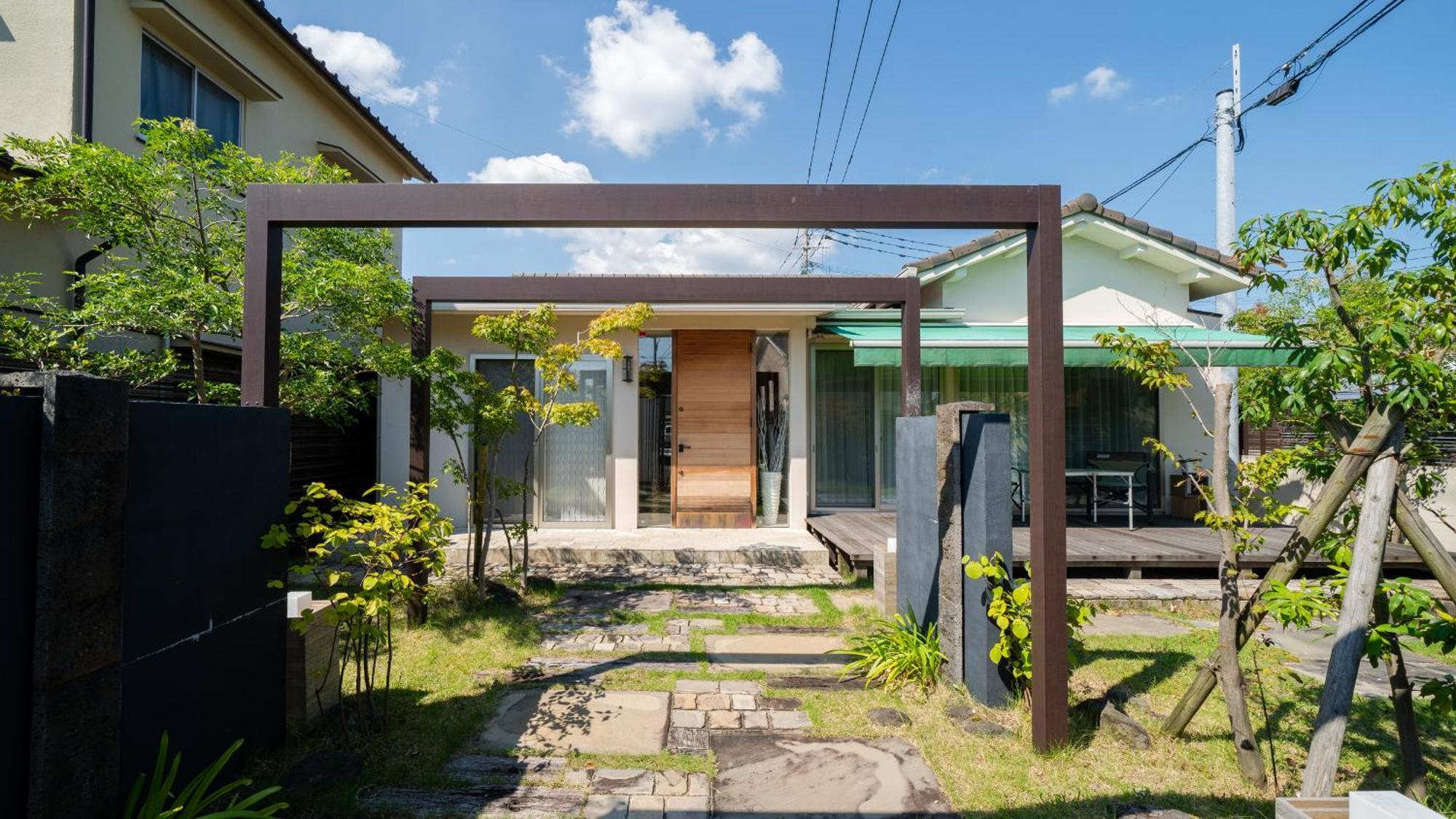 Villa 石の蔵 Hotel Сага Екстериор снимка