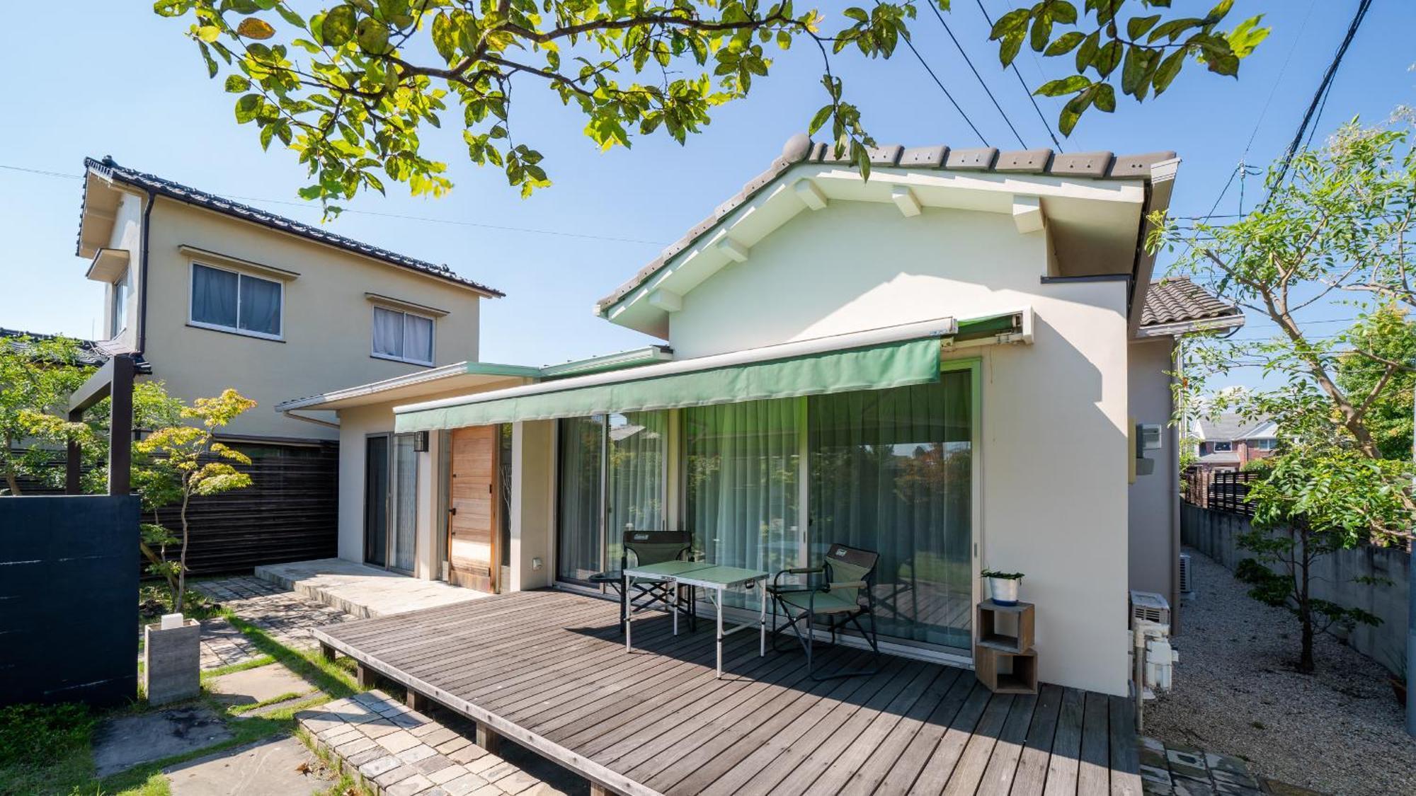 Villa 石の蔵 Hotel Сага Екстериор снимка