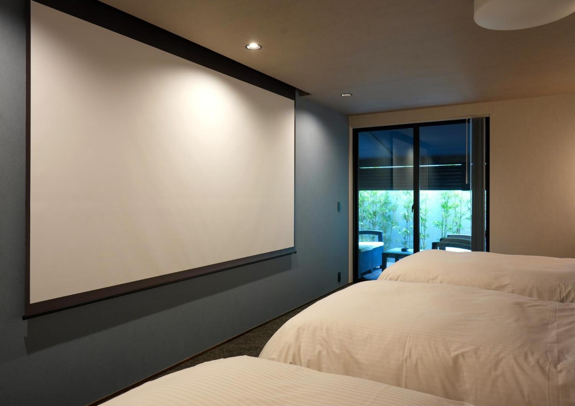 Villa 石の蔵 Hotel Сага Екстериор снимка
