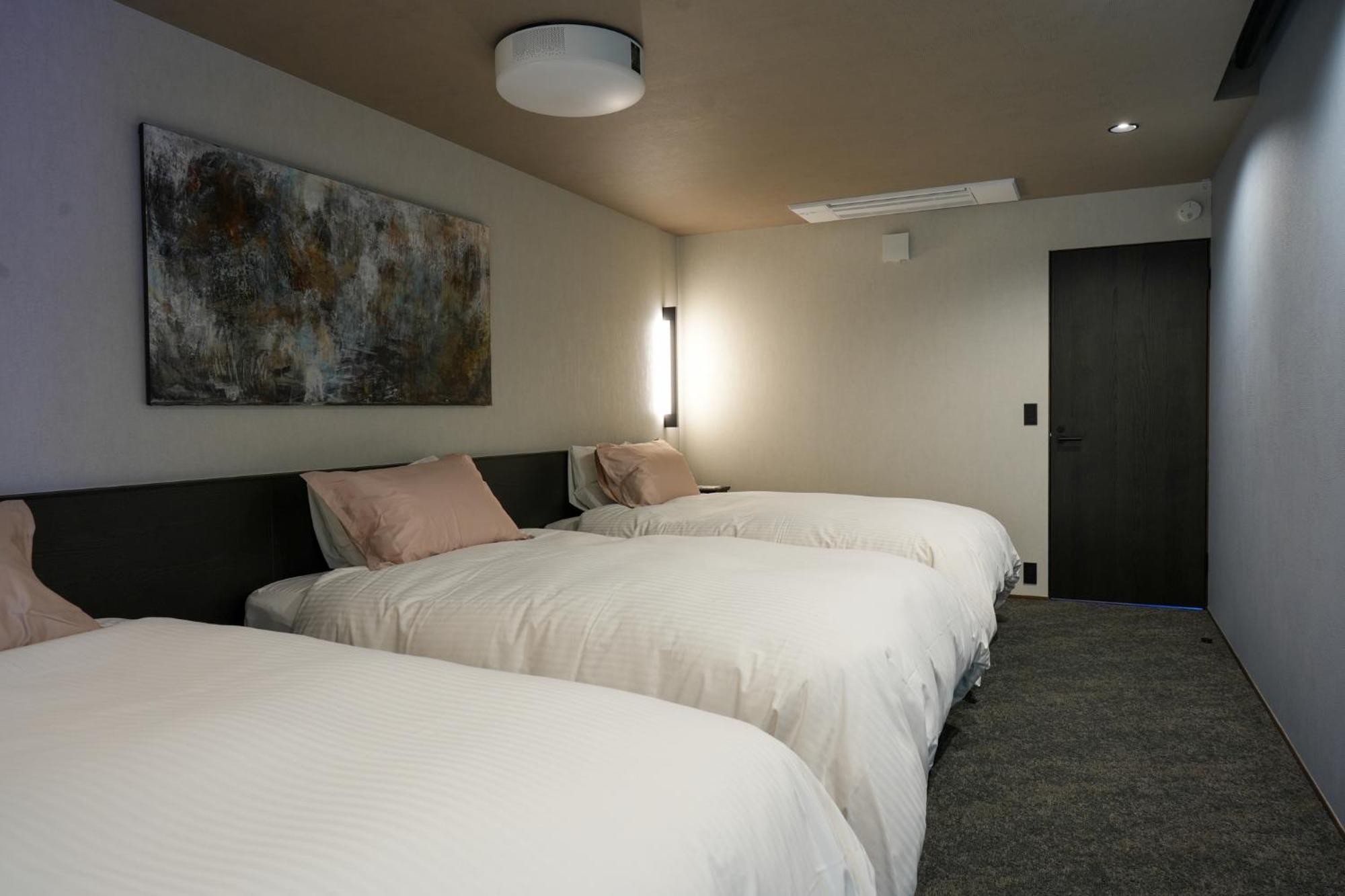 Villa 石の蔵 Hotel Сага Екстериор снимка