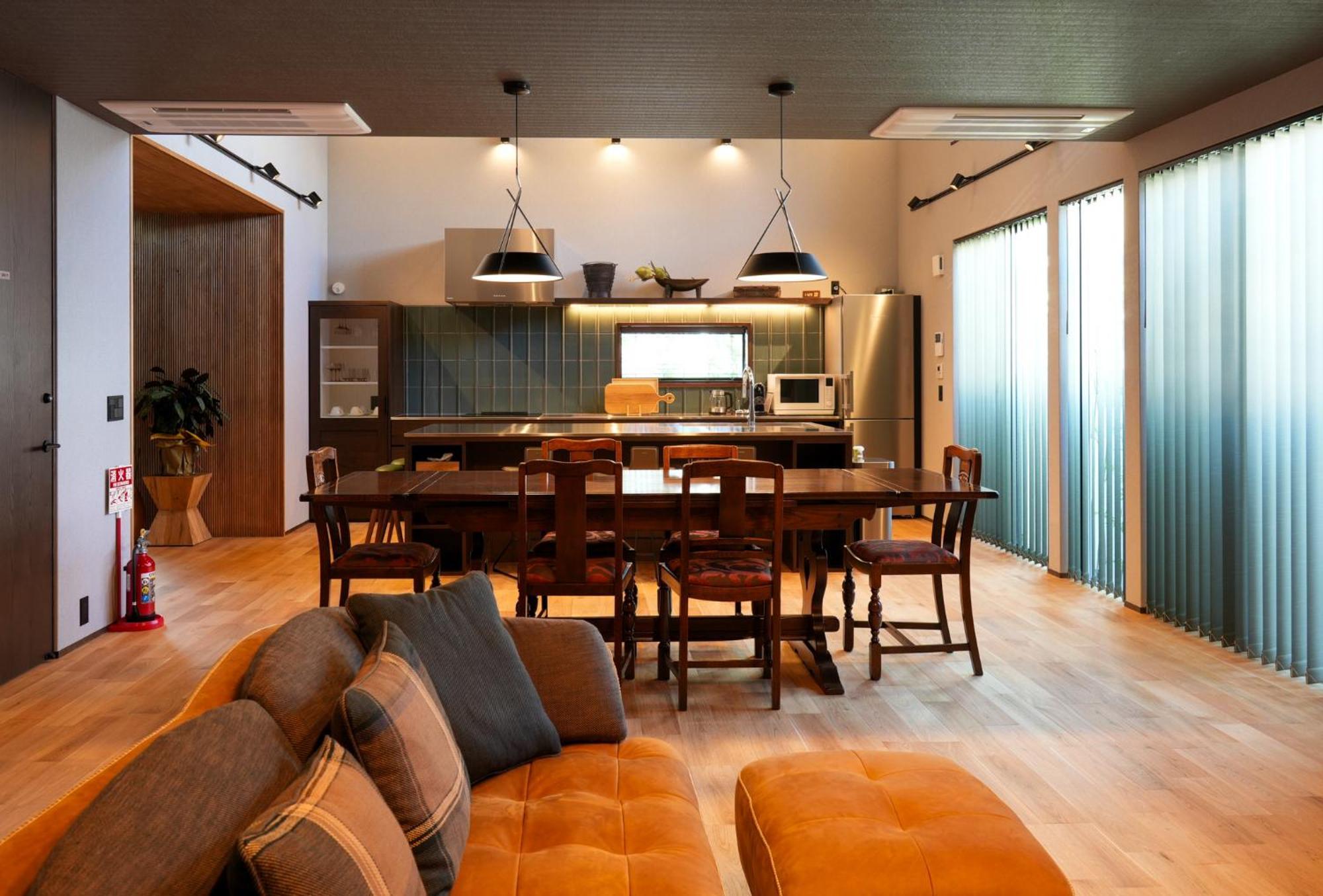 Villa 石の蔵 Hotel Сага Екстериор снимка