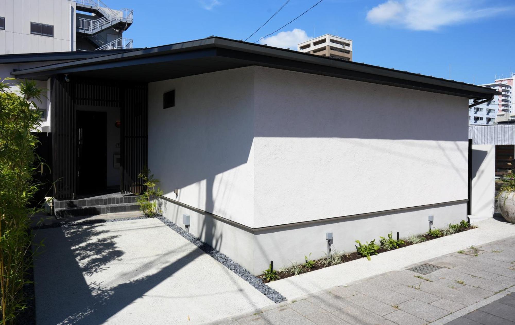 Villa 石の蔵 Hotel Сага Екстериор снимка